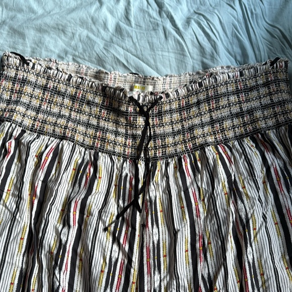 Anthropologie Maeve Zamirah wide leg pants 3x - Picture 3 of 16